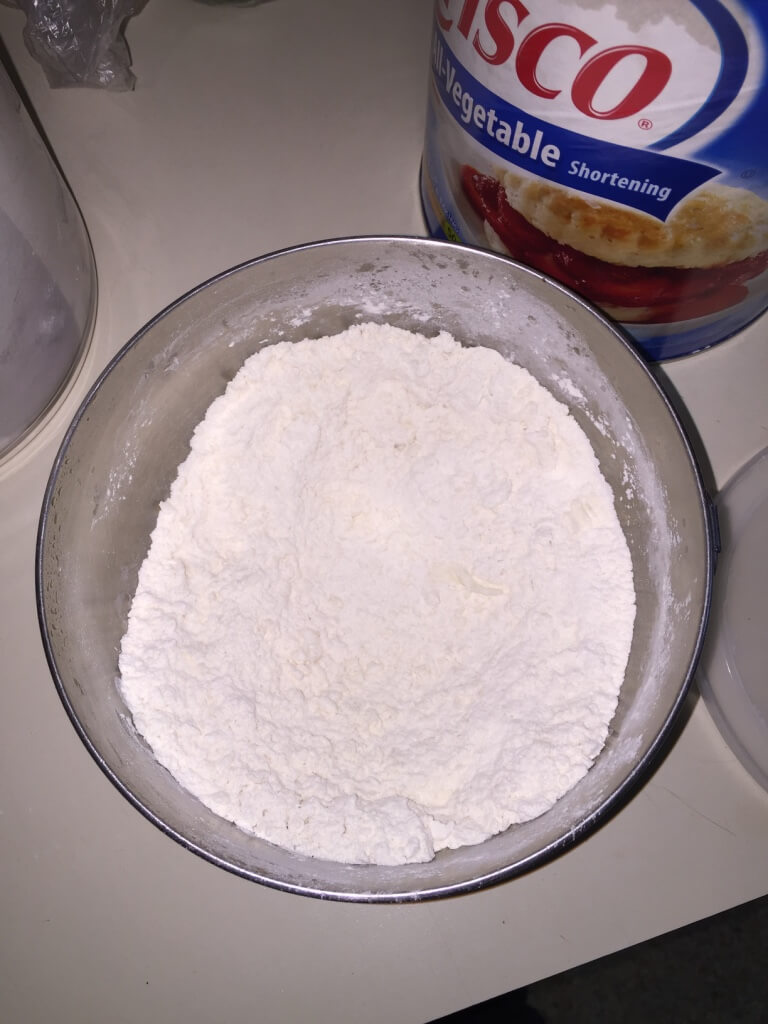 Tortilla recipe step 2
                            