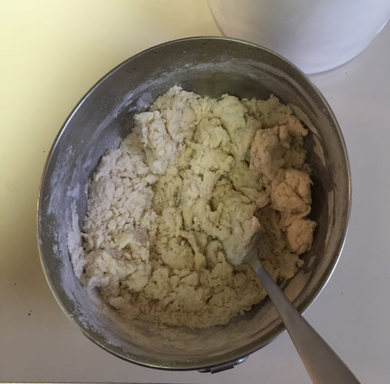 Tortilla recipe step 3
                            