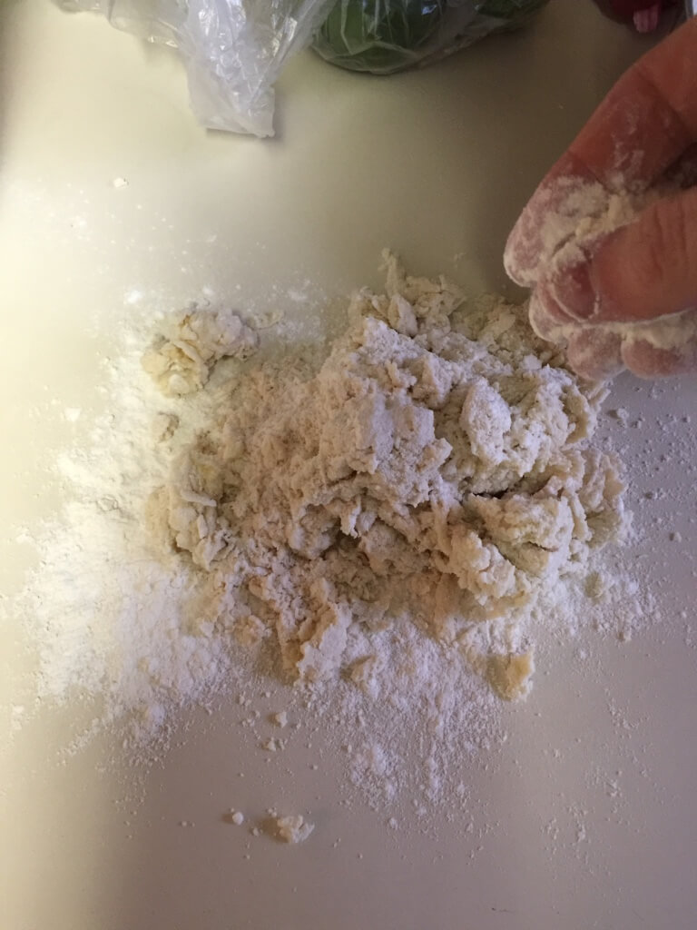 Tortilla recipe step 4
                            