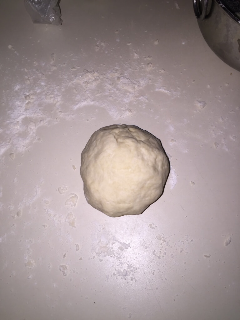 Tortilla recipe step 5
                            