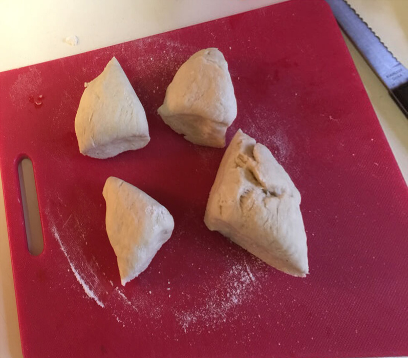 Tortilla recipe step 6
                            