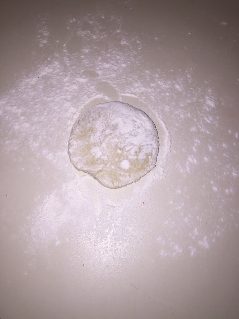 Tortilla recipe step 7
                            