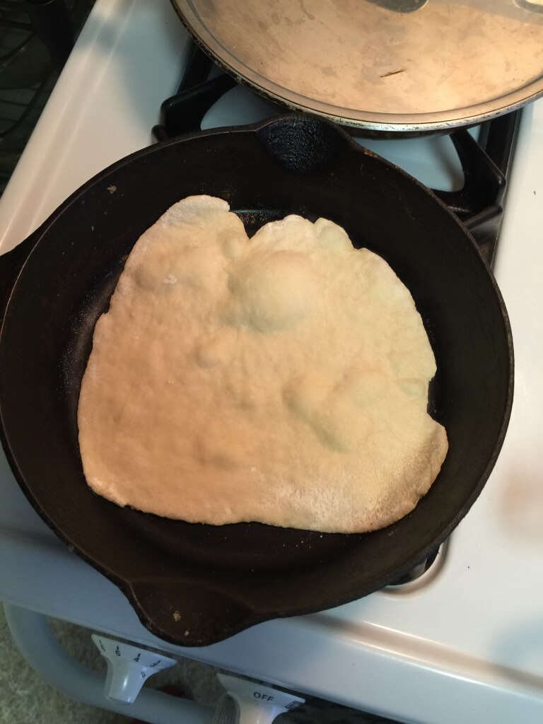 Tortilla recipe step 9
                            