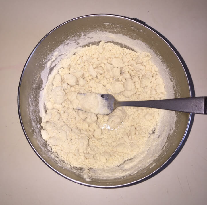 corn tortilla recipe step 1