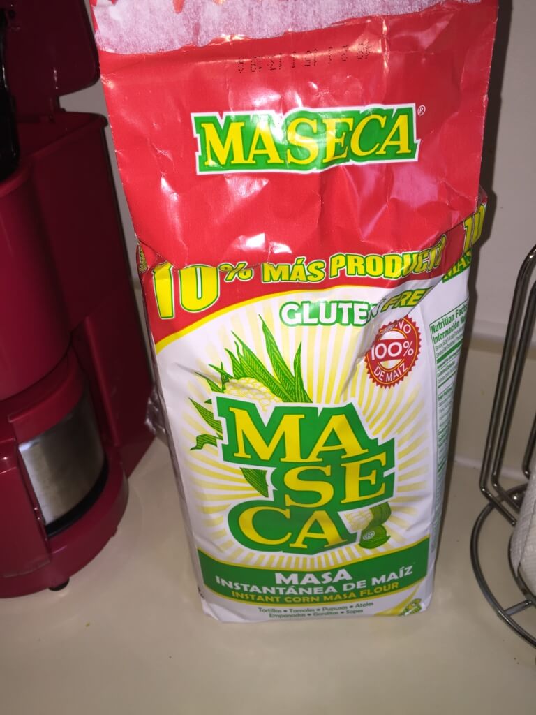 Corn Tortilla Recipe