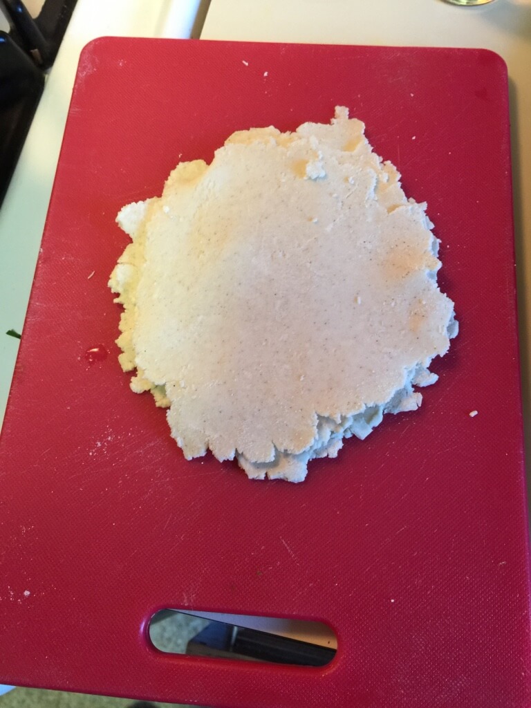 Corn Tortilla Recipe