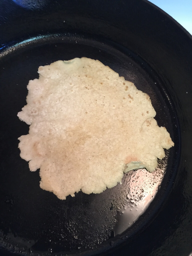 Corn Tortilla Recipe