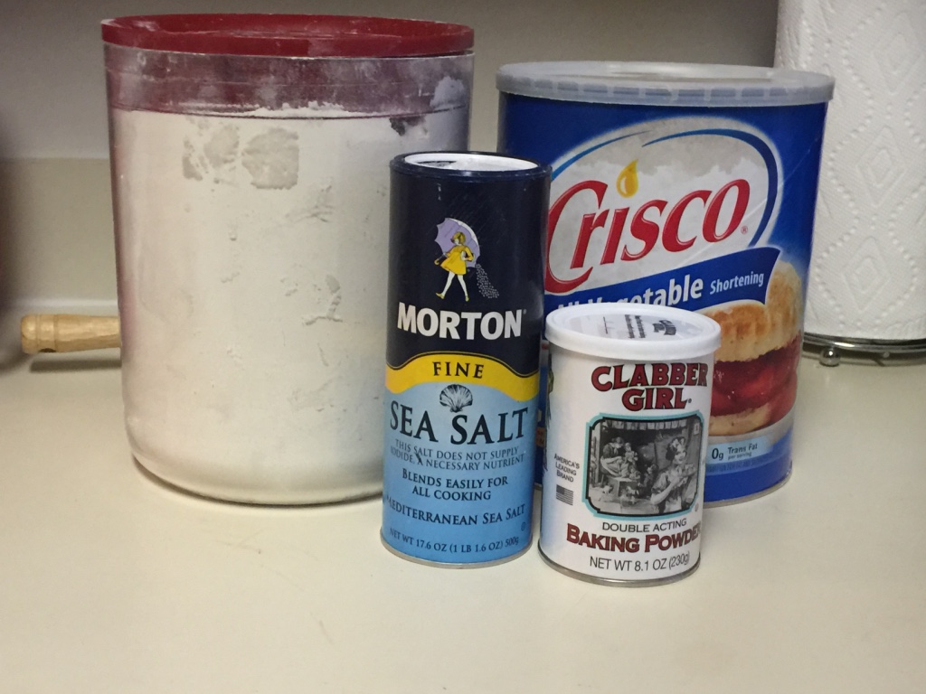 flour tortilla ingredients